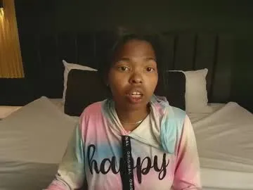 canelitahott_ — I WANNA BE YOURS #lovense #skinny #ebony #squirt #teen