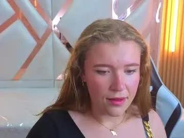 Chaturbate carla_tp is Freechat carla_tp — Shy now... wild later - #milk  #bigboobs  #blonde #new #curvy
