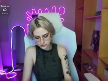 caroline_carterr — GOAL: show your image [50 tokens remaining] Welcome to my room! #lovense #blonde #nonude #18 #new