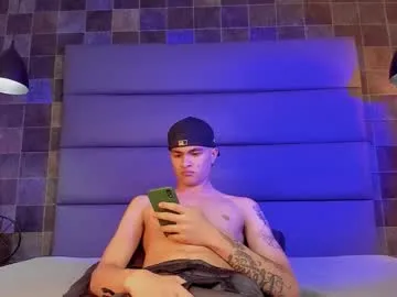 casper_white_ — #bigcook  #18 #latin #cum #men #rap