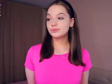 cassicompagna — GOAL: Tease you with tongue close up [0 tokens remaining] Welcome to my room! My name Adele #new #18 #teen #cute #shy