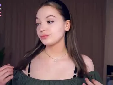 cassicompagna — GOAL: The color of my panties will cheer you up [44 tokens remaining] Welcome to my room! My name Adele #new #18 #teen #cute #shy