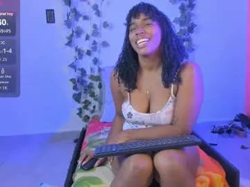 cataleya19__ — GOAL: Remove the panties [90 tokens remaining] Welcome to my room! #ebony #muscles #fuckmachine #pantyhose #hairy #You like my show Follow me