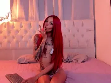 catalina_llanos — Catalina_llanos's room #goth  #petite #daddy #squirt