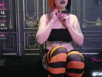 Chaturbate cathulhu0013 is Freechat cathulhu0013 — Goal: Topless with nipple clamps #lovense #goth #tattoos  - Next Goal: Pants off and lush in