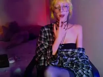 catkief420 — Hii im cat, lets have fun together  #goth  #anime #smoke #ahegao #slim - Multi Goal: oil tits pussyplay <3 [1000tk each Goal] #new