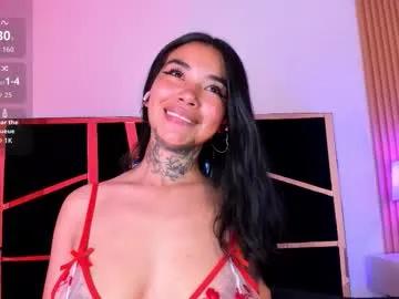 celeeste_18 — Goal reached!  Thanks to all tippers! #tattos #submissive #squirt #anal #latina