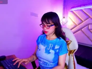 celestesky__ —  GOAL: Take off top and pinch nipples [100]  #goth #cosplay #anime #nonude #new