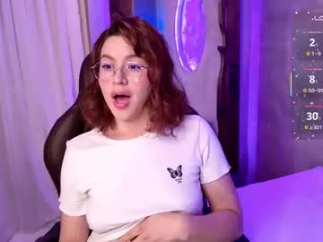 celineblossom_ — GOAL: Go wild on that pussy [85 tokens remaining] Stay 'til the end... and let's make me feel you hard  Promo control lush 222 -- 5 mins  #shy #redhead #daddysgirl #saliva #fetish
