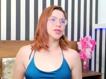 celineblossom_ — GOAL: Let drop Saliva on Tits [33 tokens remaining]  Happy Moanday  Lush control 200 tokens x 5 mins  #shy #redhead #daddysgirl #young #lovense