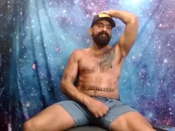 charlieprospect — CharlieProspect's room #hairy #hairyarmpits #latino #daddy #muscle