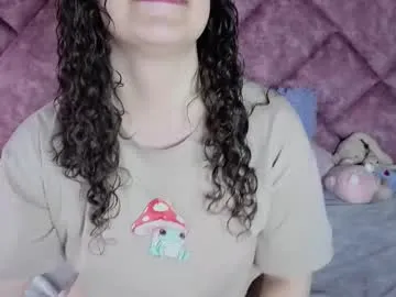 charlote__miller — GOAL: Bounce our buttocks [98 tokens remaining] I hope you enjoy my company! #teen #curly #puffynipples #latina #skinny