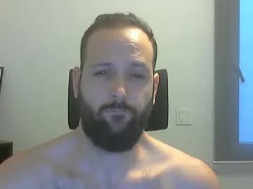 charly86_ — #hairy #beard #uncut #kinky #cum pvt show