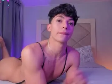 charly_ackerman — Current Goal: Dance Naked at 199 tokens --  Hey guys  Today I'm feeling naughty and ready to play. #cum  #anal  #bigass   #femboy  #gay