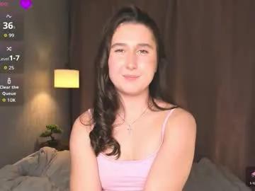 chelsiecleal — GOAL: Start new day, dance with me^^ [25 tokens remaining] Hello i'm Chelse! My Toy is ON!!! #18  #natural  #teen  #new  #skinny