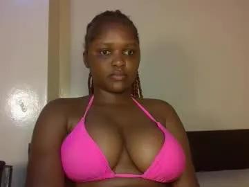 cherry_muffinn — #ebony #bigboobs #bigass #squirt  #hairy