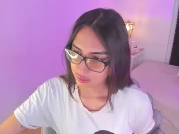 cherrylady2 — GOAL: 2 finger ass [80 tokens remaining] Soo hot for you Daddy #trans #heels #latina #smallcock #bigass