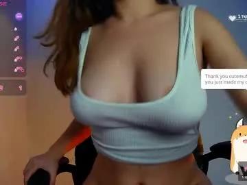 cherryy_blossoomm — GOAL: play nipples and naked [299 tokens remaining] I want to do a beautiful naked dance for you, let's make it sexy,  fav Patterns 111, 333, 444, 555 #squirt #petite #18 #latina #young