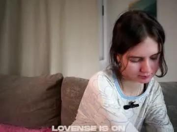 cheryburry — Just you, me and my Lovense!! | Goal:  Ahegao  #new #shy #18 #natural #cute [34 tokens remaining]