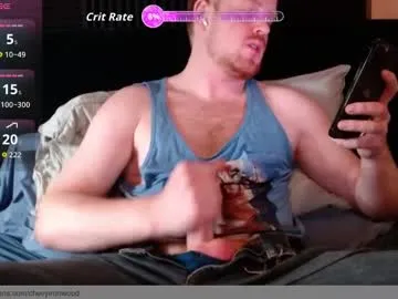 chevyironwood — Take off Shirt #ginger #deepthroat #bi #RedHair #Slut #Lovense #edge [250 tokens left]