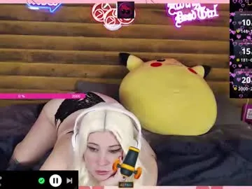 chloeerose2000 — Cum hang and game! #ahegao #findom #privateopen  #lush #goth