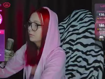 chloejenyss — GOAL: 1 token-1 slap on the ass [221 tokens remaining] Welcome my knight #young #goth  #18 #lovense #new #natural #pvt #ahegao #shy