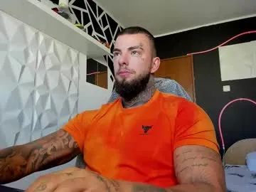 chrisjordan666 — Room of the HEAVEN! - Goal: CUM SHOW  - #feet #findom #master #muscles #tattoos
