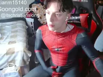 christianslong — top of suit off ;) #horny #teen #bigcock #bwc #new [270 tokens remaining]