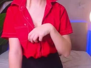 christiwilliams — GOAL: suck my Finger [20 tokens remaining] Hello, im Barbara, welcome! Im new girl here <3 #young #bigboobs #new #shy #skinny