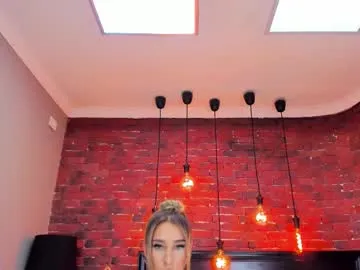 christyna_ross — This pussy wants chaos today  - Goal: SQUIRT #blonde #feet #deepthroat #daddy #cum