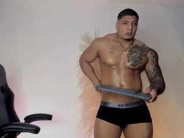 chrizmacgregor — Goal 1 : flex biceps (44 tokens remaining)