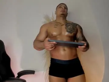 chrizmacgregor — Goal 1 : flex biceps (44 tokens remaining)