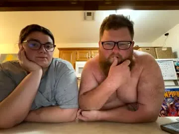 chubbsguy92 — Chubbsguy92's #chubby #couple #beard #bbw  room