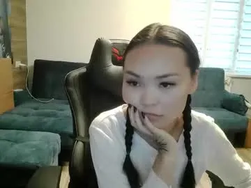 ckyvina — GOAL: Spread my legs [29 tokens remaining] Welcome to my room! #asian #new #teen #cute #natural