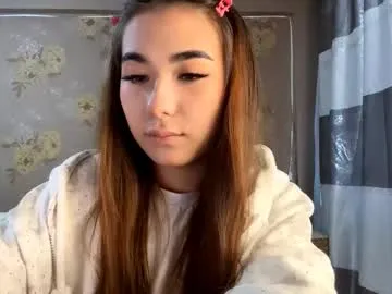 claribelatienza — GOAL:  Make me happy tonight  /// Hello! My name is Yuna! I am just starting a streamer and will be grateful for your advice and support! #teen #shy #cute #18 #asian  [50 tokens remaining]
