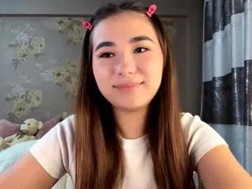 claribelatienza — GOAL:  Show biceps  /// Hello! My name is Yuna! I'm a shy girl who wants to discover something new, I'm always waiting for you here! #fitness #smalltits #shaved #ass #asian  [10 tokens remaining]