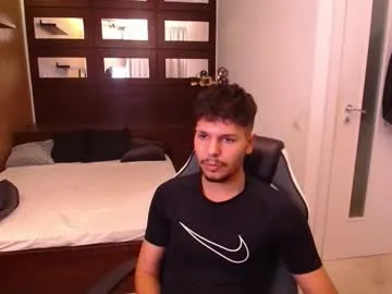 claymaddox — Welcome to my room! - Repeating Goal: Sexy strip show!