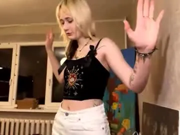 clementinehollner — Goal:For a good day<3 1st time guys , Tertius day, I need some tips to be naughty My fav tip 69 :) Make u happy on Private! #new #natural #young #blonde #18 