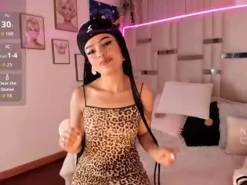 cleo__smith — GOAL: Soft tease & gentle vibes  [20 tokens remaining] Mmm... I've been waiting for you, come closer  #cum #teen #skinny #latina #squirt