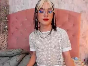 cleo_nilee — GOAL: Cum show now [1299 tokens remaining] Welcome to my room! #bigcock #femboy #sissy #cum #anal