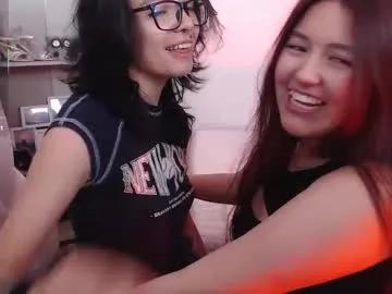 coffeandbread — A very horny and romantic girlfriend couple - Multi-Goal :  The best sexual sex of 2 lesbians  #lesbian #teen #smalltits #couple #lovense