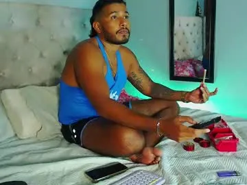 coffeman08 — GOAL: TAKE MY SHIRT OFF [35 tokens remaining] Welcome to my room! #milk #smoke #muscle #daddy #natural