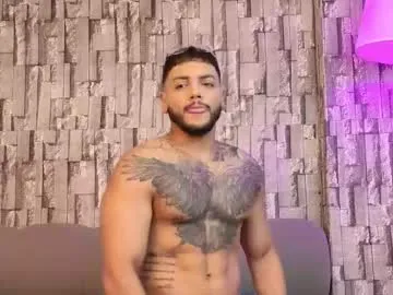 colton_mars — Freechat on Chaturbate