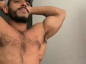 colton_x0610 — Muscle horse dick guy for you! - Goal: Naked jerking off [691 tokens left] #muscle #bigdick #uncut #new #hairy