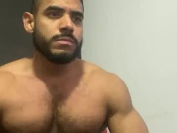 colton_x0610 — Muscle horse dick guy for you! - Goal: Naked jerking off [495 tokens left] #muscle #bigdick #uncut #new #hairy