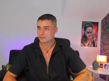 connorsmith_26 — Welcome guys,man willing to experience #bigcock #muscle #feet #lovense #cum