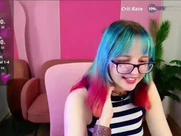 coralineyouth1 — Goal: Sweet kiss! ^**^ #teen #shy #cute #glasses #nonude - Next Goal: Show ur tongue