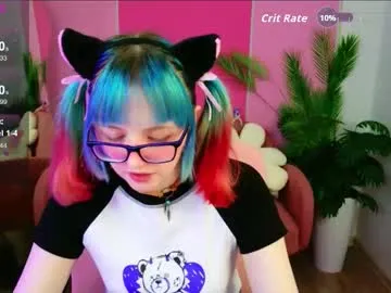 coralineyouth1 — Goal: Dance a little #cute #ahegao #nonude #glasses #dance - Next Goal: Show feet