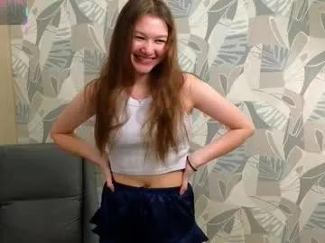 cordiacower — Hi everyone! im Emma<3 im new here and im so shy, help me dont be shy Goal: play with my tits #natural #new #shy #teen #18 [109 tokens remaining]