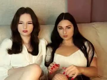 coricalcara — GOAL: make our tops wet [175 tokens remaining] Hello our name is Katharine and Diana  ^^ i want to play with my honey! #18 #lovense #shy #teen and #young